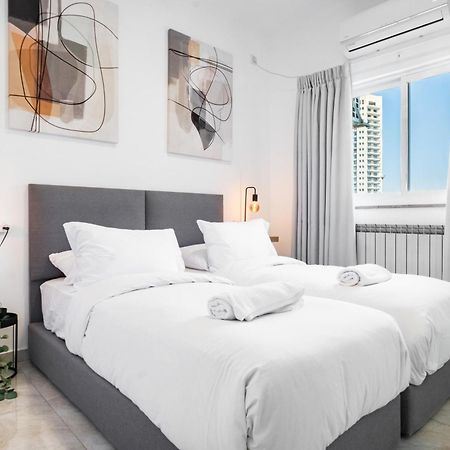 Modern Bright, Near Mahane Yehuda Market, Balcony Ιερουσαλήμ Εξωτερικό φωτογραφία