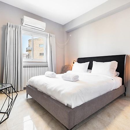 Modern Bright, Near Mahane Yehuda Market, Balcony Ιερουσαλήμ Εξωτερικό φωτογραφία