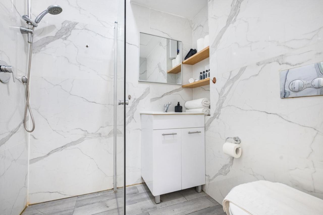 Modern Bright, Near Mahane Yehuda Market, Balcony Ιερουσαλήμ Εξωτερικό φωτογραφία