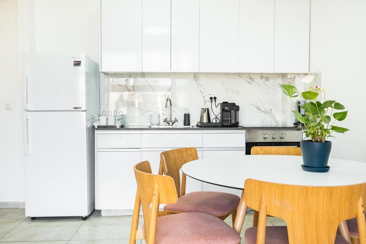 Modern Bright, Near Mahane Yehuda Market, Balcony Ιερουσαλήμ Εξωτερικό φωτογραφία