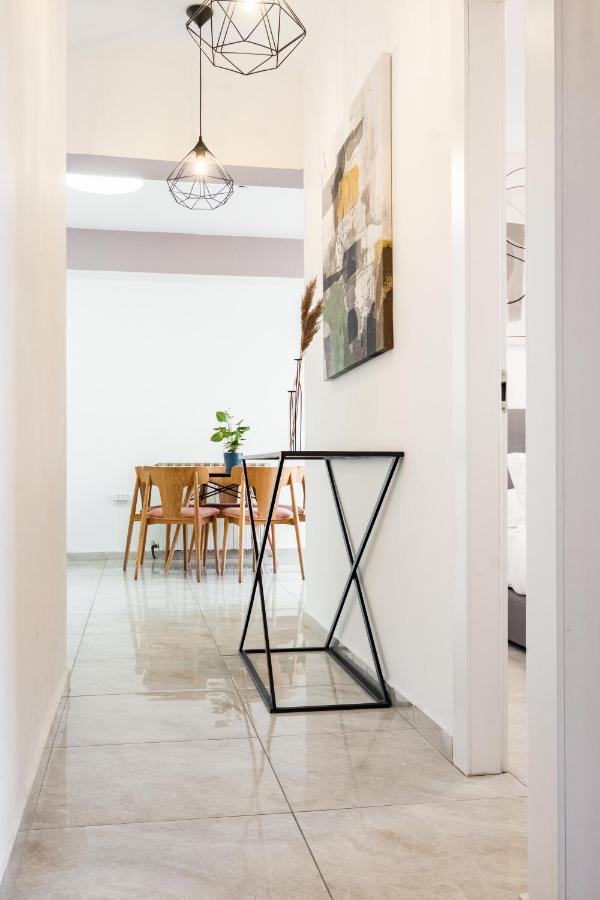 Modern Bright, Near Mahane Yehuda Market, Balcony Ιερουσαλήμ Εξωτερικό φωτογραφία