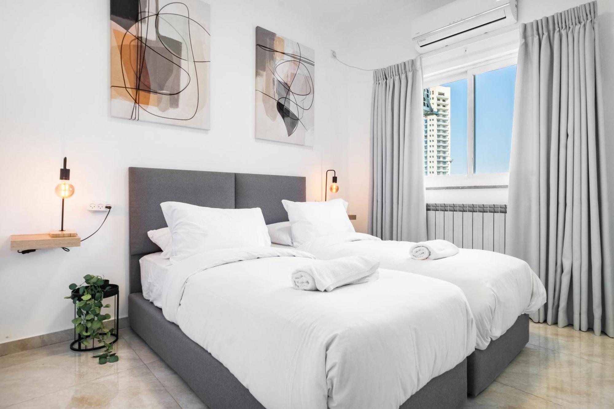 Modern Bright, Near Mahane Yehuda Market, Balcony Ιερουσαλήμ Εξωτερικό φωτογραφία
