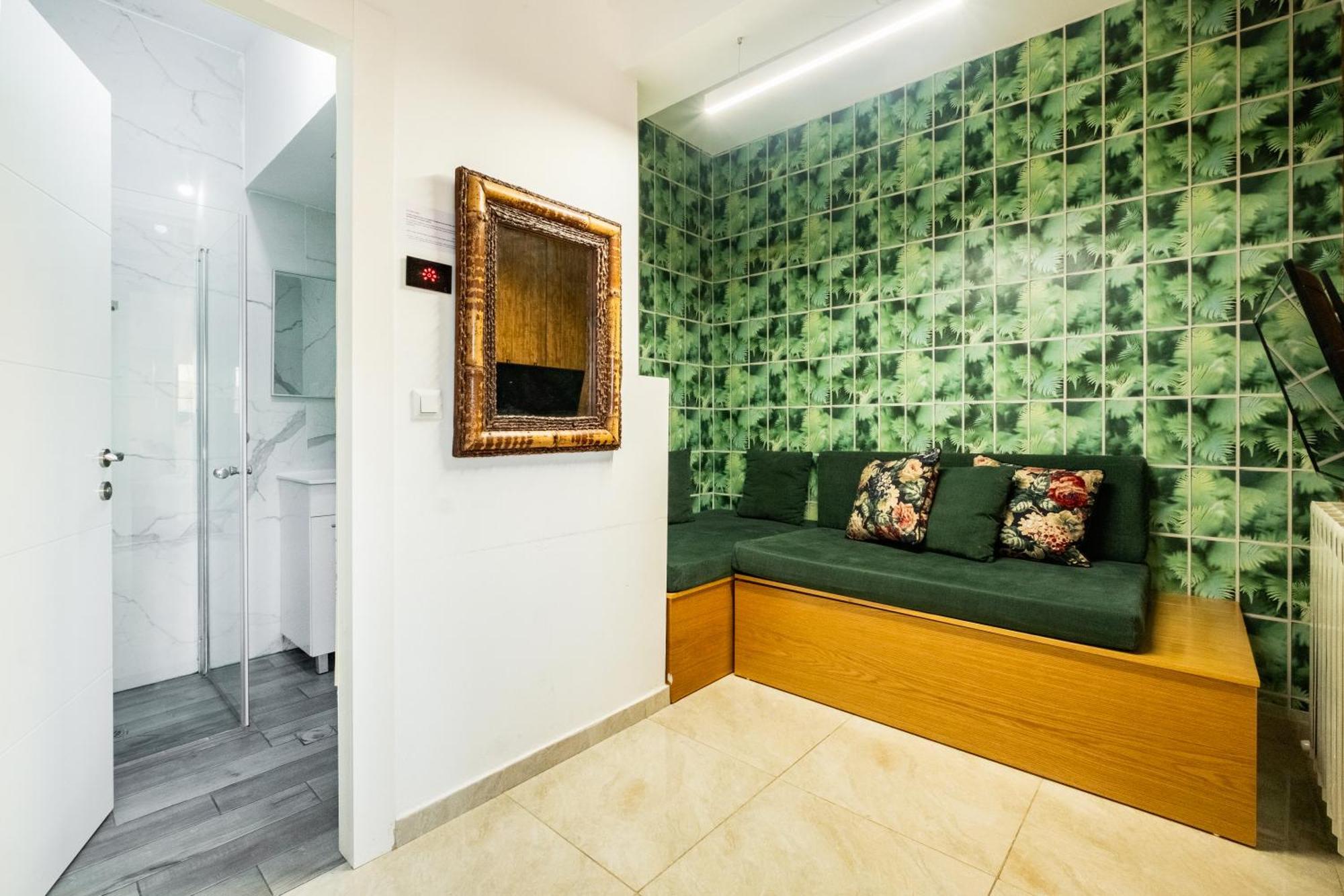 Modern Bright, Near Mahane Yehuda Market, Balcony Ιερουσαλήμ Εξωτερικό φωτογραφία
