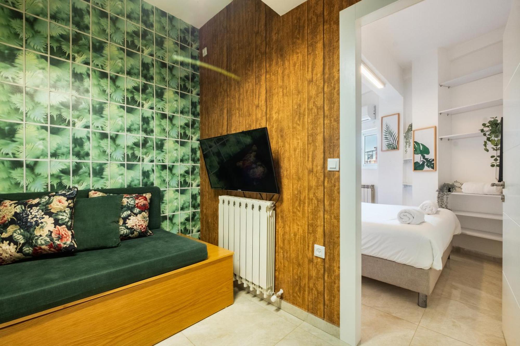Modern Bright, Near Mahane Yehuda Market, Balcony Ιερουσαλήμ Εξωτερικό φωτογραφία